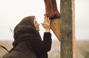 la crucea lui Isus