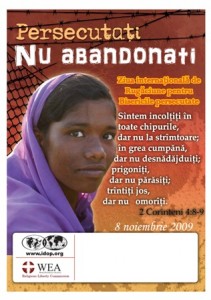 Ziua mondiala de rugaciune