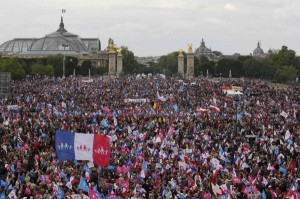 Proteste Franța