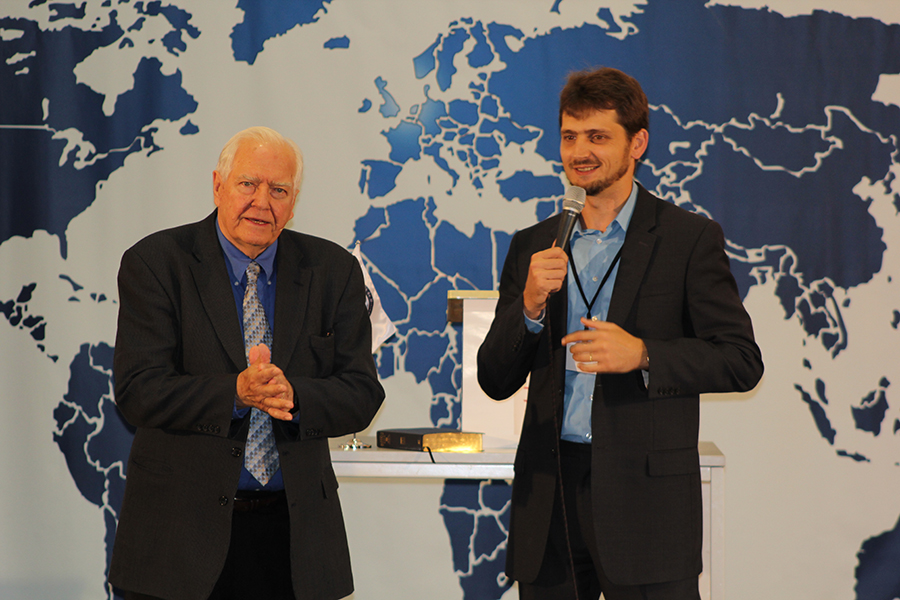 Dr. Don McCurry translatat de Vasilica Croitor