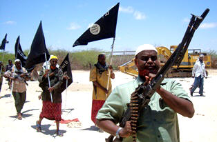 Somalia-Al-Shabaab