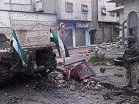 Războiul din Siria. Foto: EPA