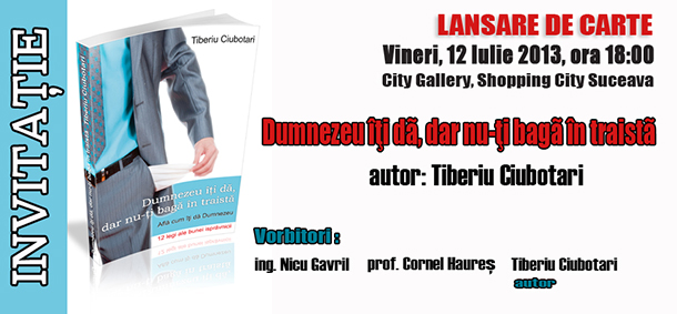 invitatie carte