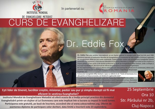 Afis Eddie Fox