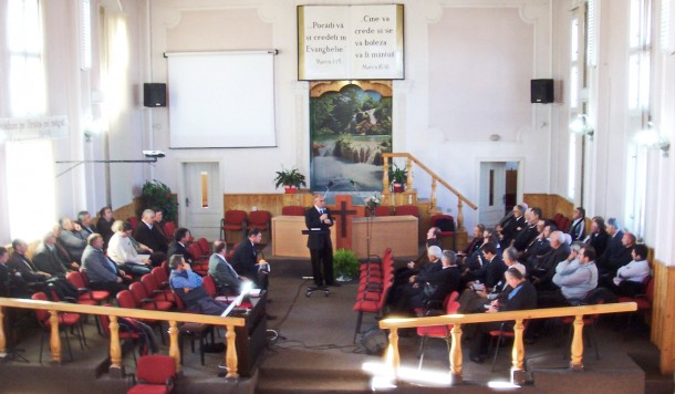 Conferinta zonala a pastorilor din Bihor