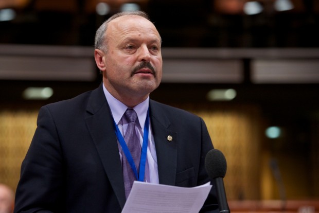 Session de l'Assemblée parlementaire janvier 2012Parliamentary Assembly Session January 2012