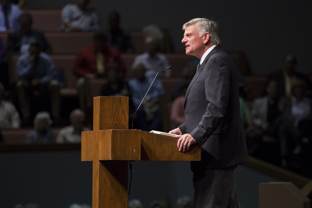 franklin graham