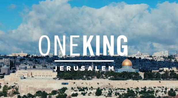 OneKing-Jerusalem