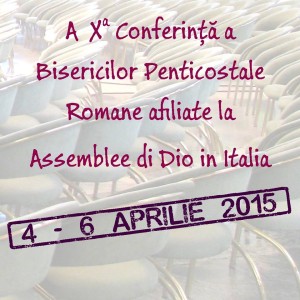conferinta