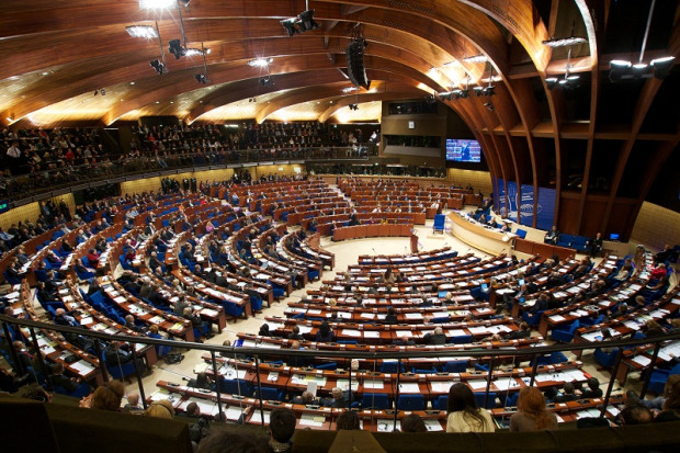 Session de l'Assemblée parlementaire janvier 2012Parliamentary Assembly Session January 2012