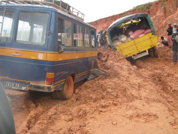 rasturnare camion
