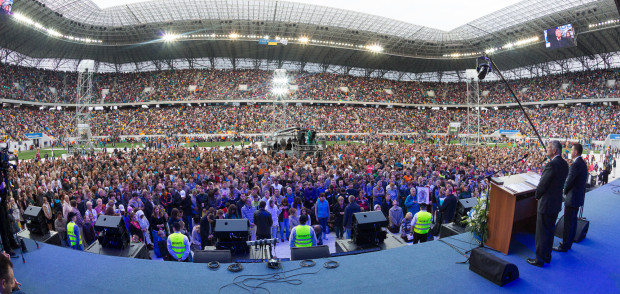 Lviv Festival of Hope 2015