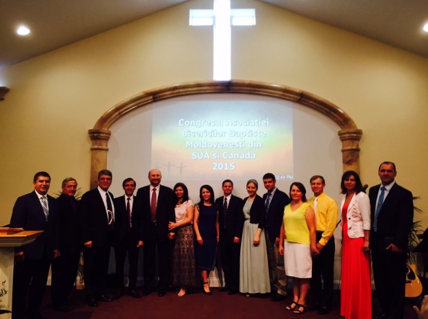 Congresul moldovenilor sua