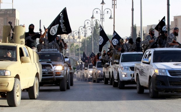 isis-in-syria