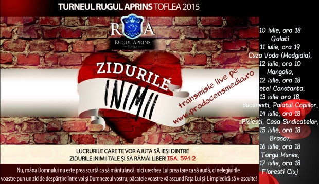 toflea 2015 RA
