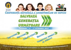 Conferinta Alo!Copii