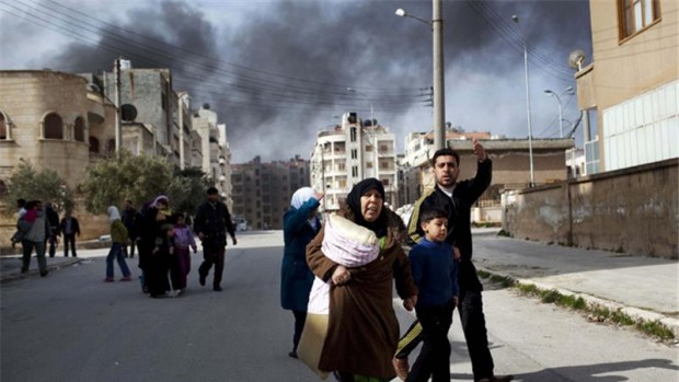 hassake siria