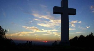 Flickr-Cross-Sunset