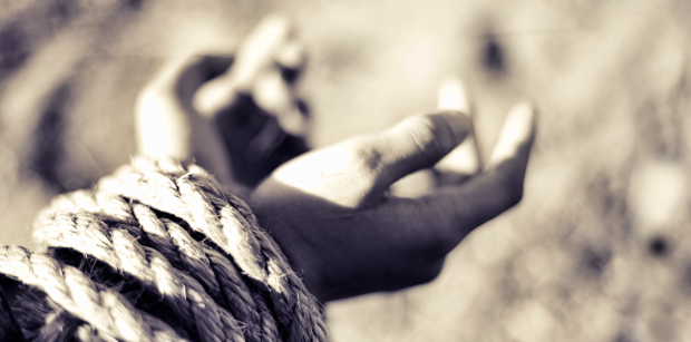 bound-hands