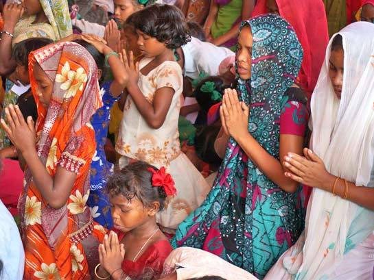 indian christians