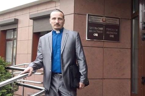 pastor din belarus
