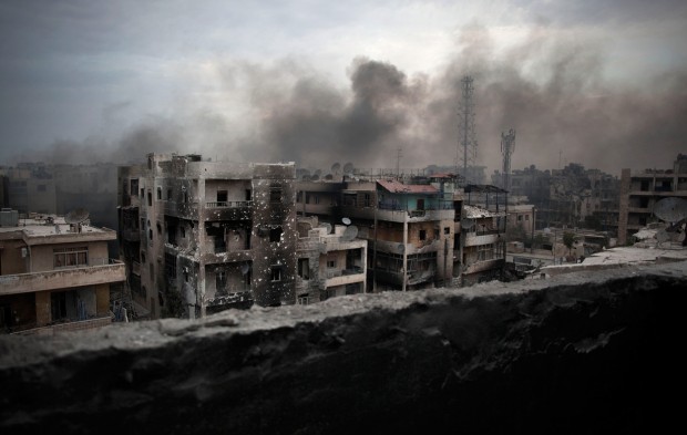 siria distruction