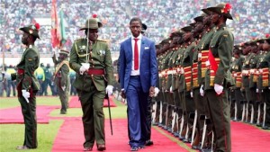 zambia-presedinte