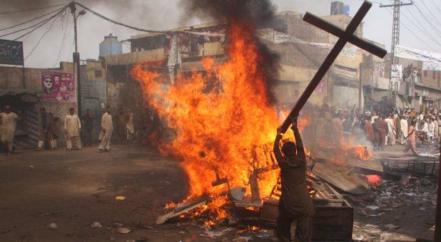 pakistan teror
