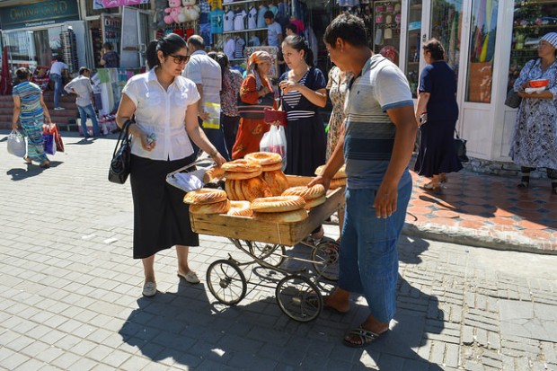 taşkent uzbekistan