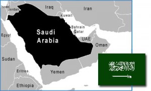 Arabia Saudita