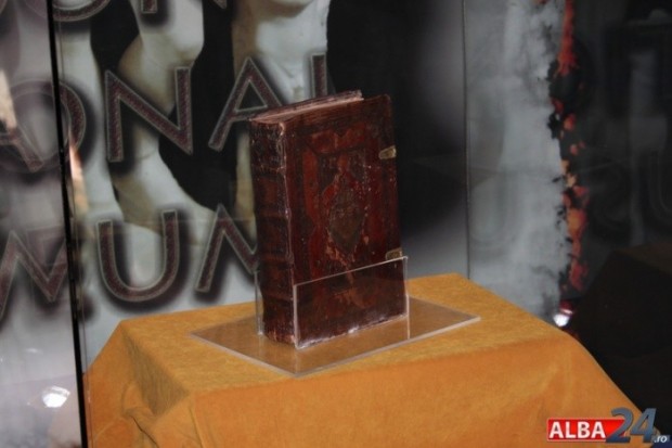 Noul Testament de la Bălgrad