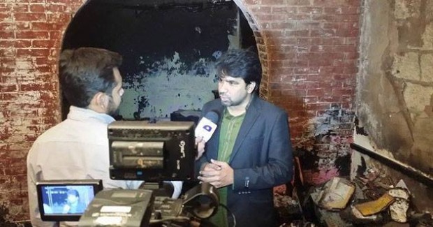 post tv creştin pakistan