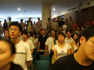 china-studenti