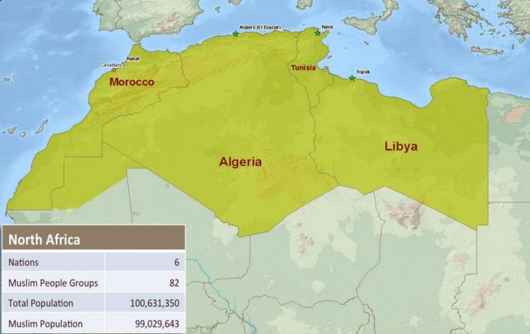Africa de Nord