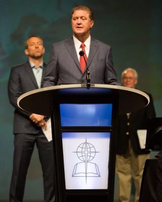 Dr. Steve Gaines