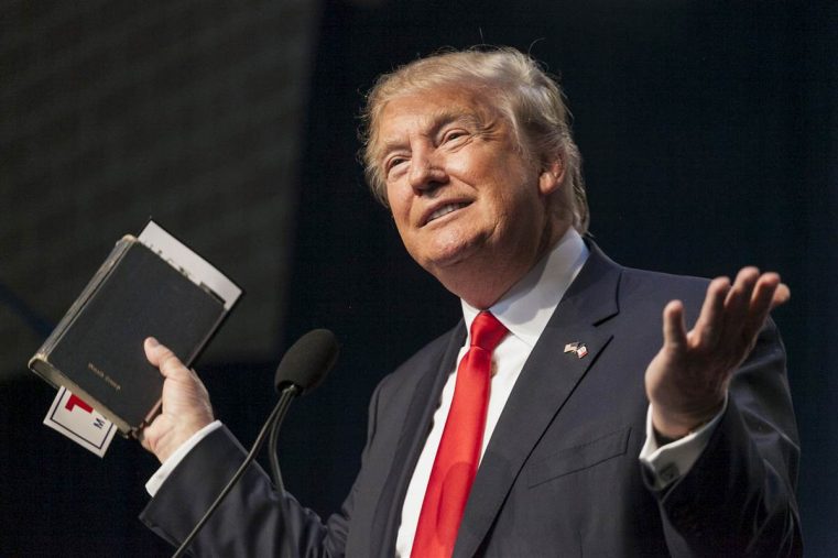 donald trump