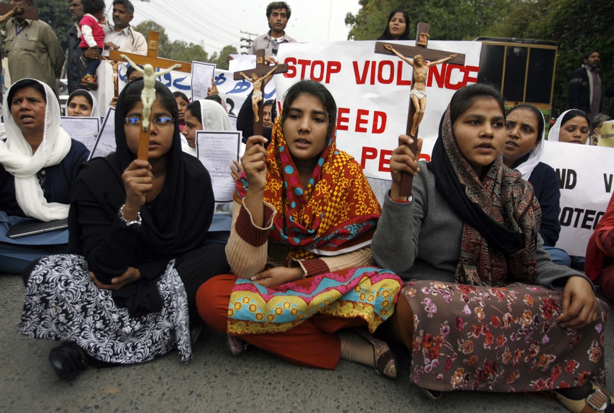 india-christians-lahore
