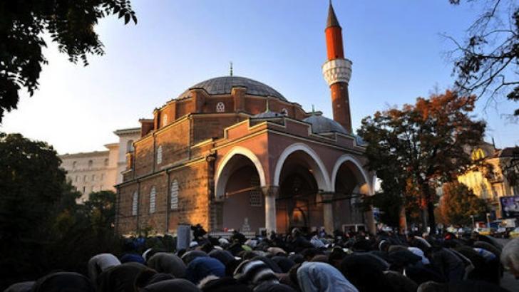 moschee bulgaria