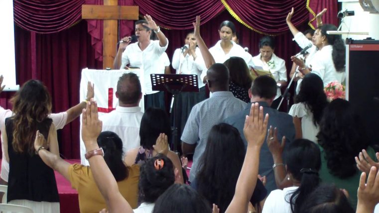sri lanka cristian worship