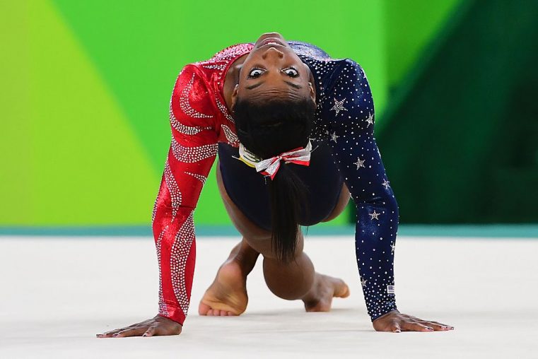 Simone Biles SUA