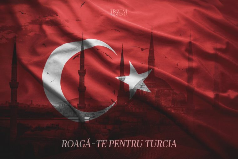 prayforturkey