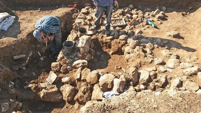 tel-rechesh-dig