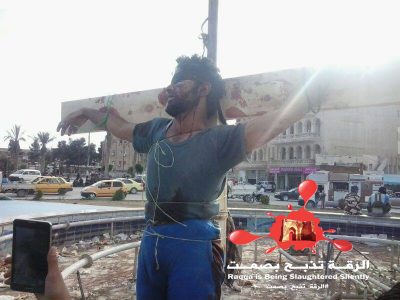 isis-crucified-people-in-syria