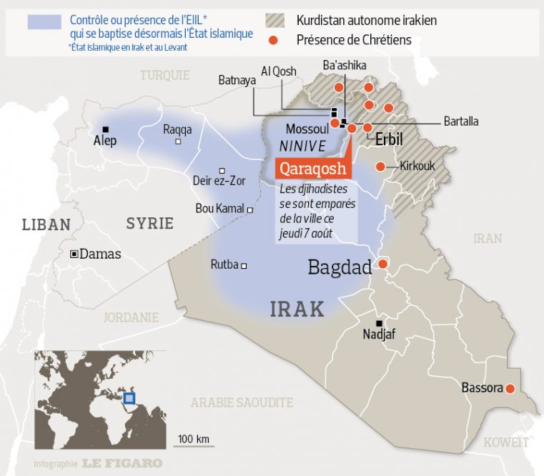 qaraqosh-irak