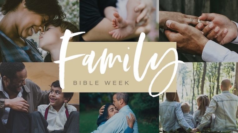 Săptămâna Bibliei în Familie: Cum pot fi liderul spiritual al familiei mele?