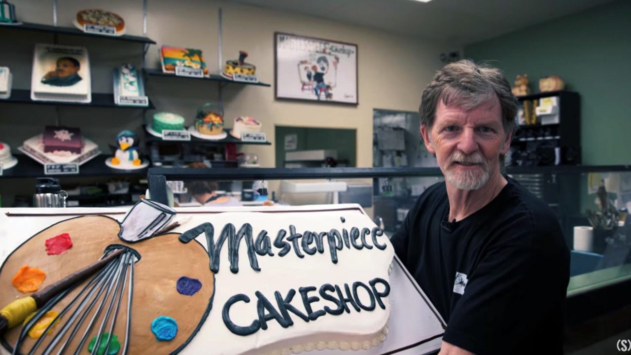 Jack Phillips, Colorado baker, Supreme Court, religios freedom
