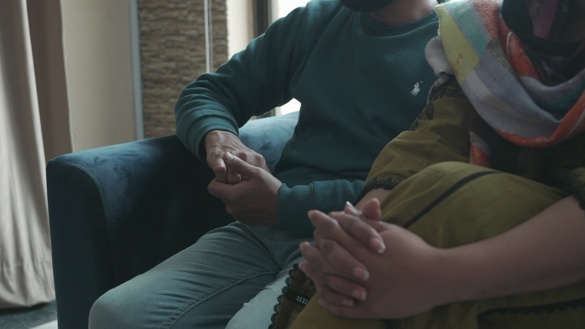 Pakistan-couple