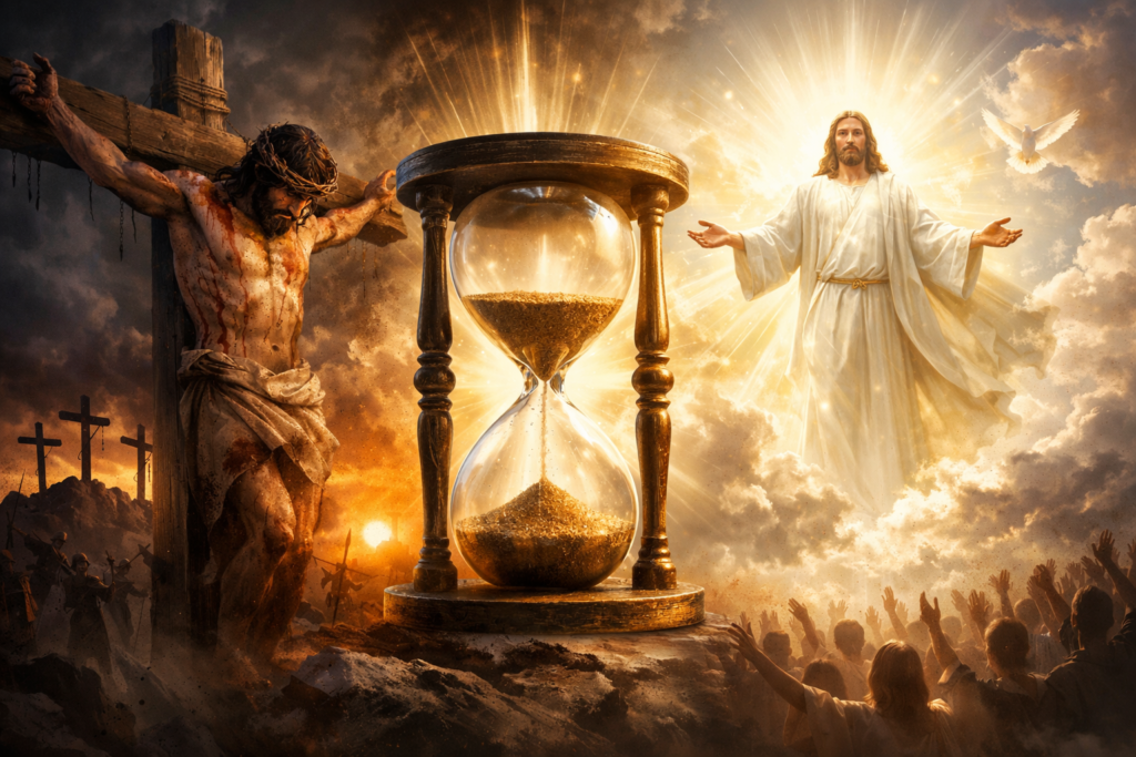 ANALIZĂ BIBLICĂ de Dr. Vlad Schlezak: Relația dintre „ceasul” morții și ...